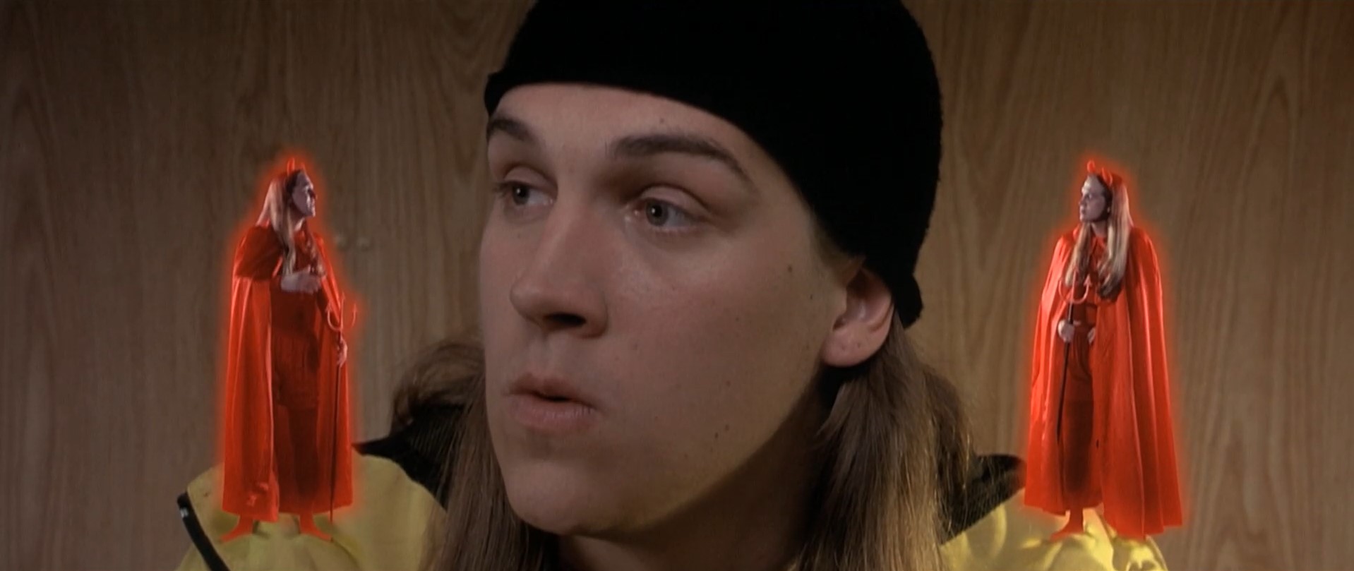 — Посмотри, какая она сладенькая! Завали её!
— Не смей доставать и размахивать своим дрочилой! Ну, или дождись, пока она не уснёт!