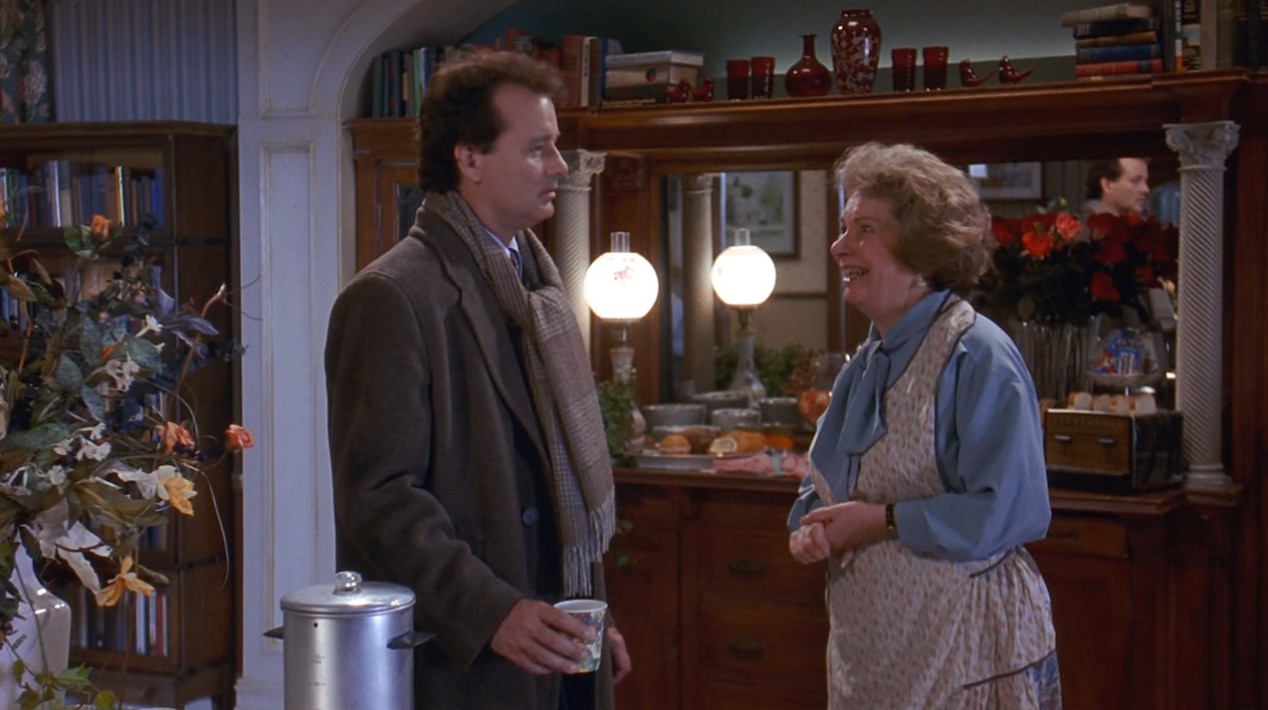 — У вас бывают дежавю, миссис Ланкастер?
— Ну это вряд ли, но я могу поискать на кухне...