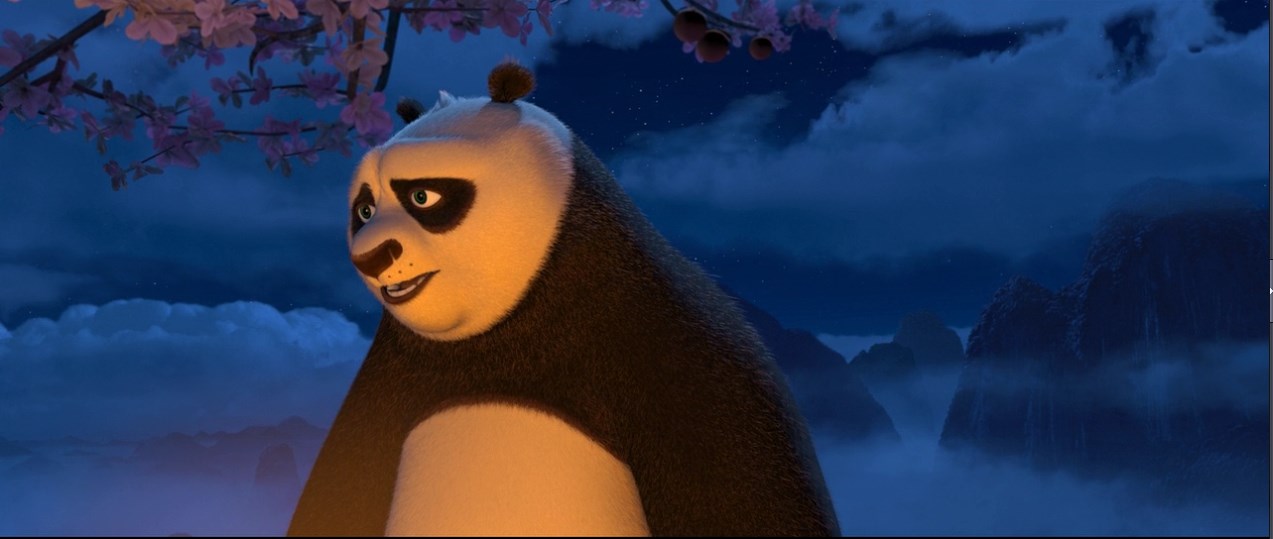 — Возможно, отстой, который я сегодня показал, не видели за всю историю Кунг-Фу! За всю историю Китая! За всю историю отстоя!
— Возможно.