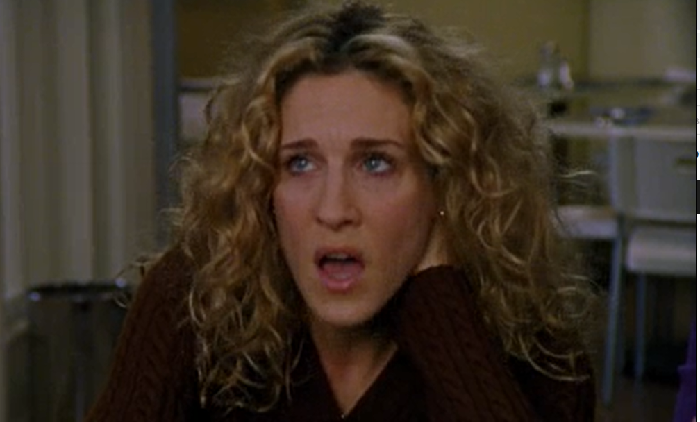 — Какой ужас! Я отмечаю свой тридцать пятый день рождения!
— Будь добра, заткнись? Мне вообще сто сорок лет.