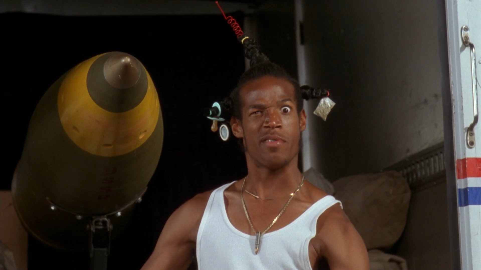 Сейчас я вам устрою Херасиму и Ниггерсаки.