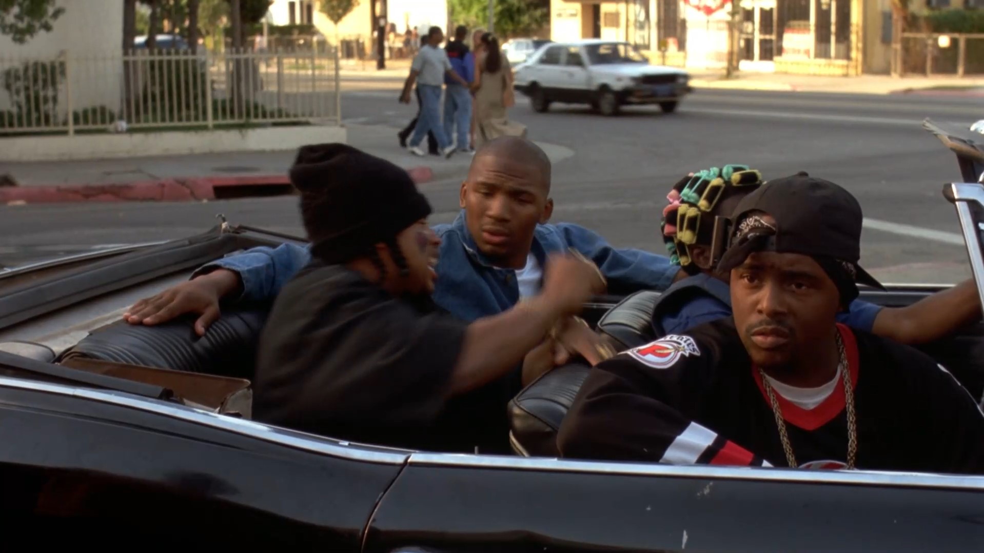 Сейчас я вам устрою Херасиму и Ниггерсаки.