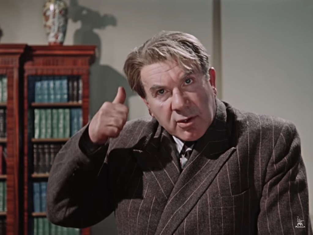 Товарищи! Есть установка весело встретить Новый год! ... Мы должны провести наш новогодний вечер так, чтобы никто бы ничего бы не мог сказать.