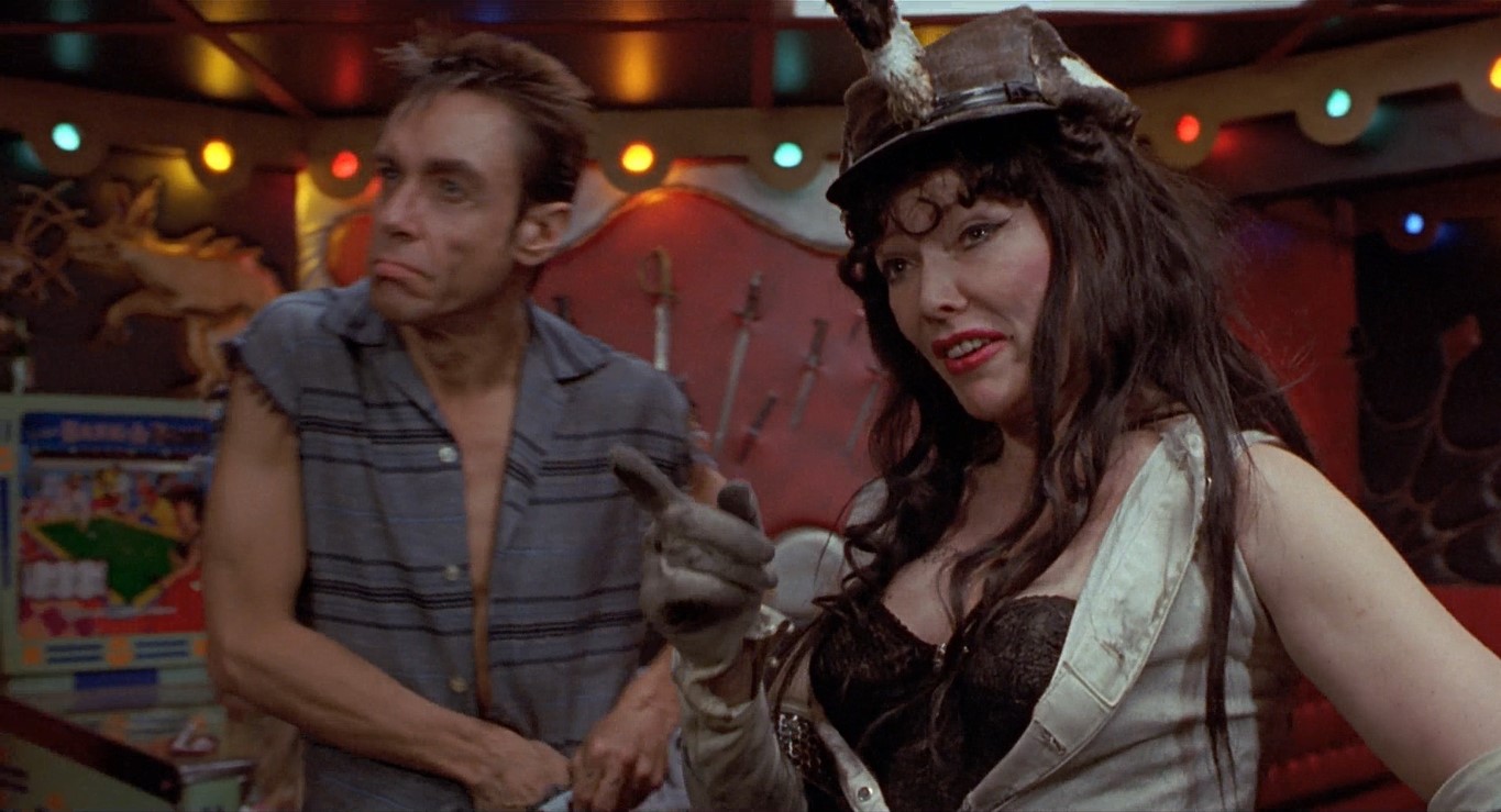 Милтон, ты теперь стал настоящим мужчиной — ты молодой, глупый и красивый.