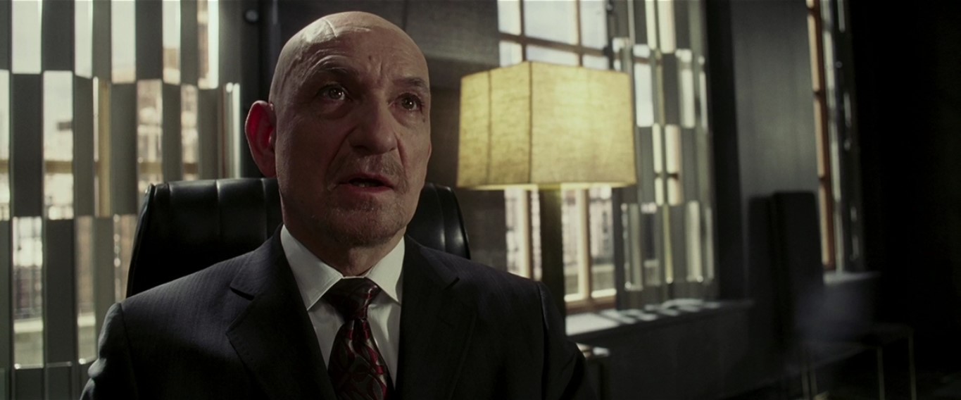 «Раввин» Слевин Келевра — Я не брал у вас денег!
— Стало быть, и возвращать не хочешь?!