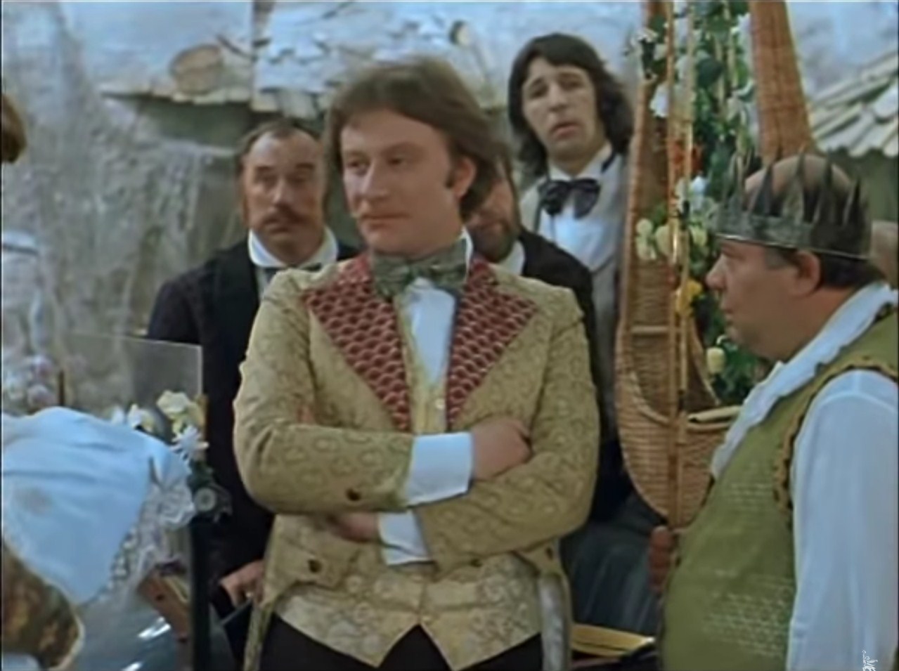 Министр-администратор от любви приключаются болезни потешные, для анекдотов, как это я называю, но вполне излечимые, если их, конечно, не запустить. Но при чем же тут смерть?