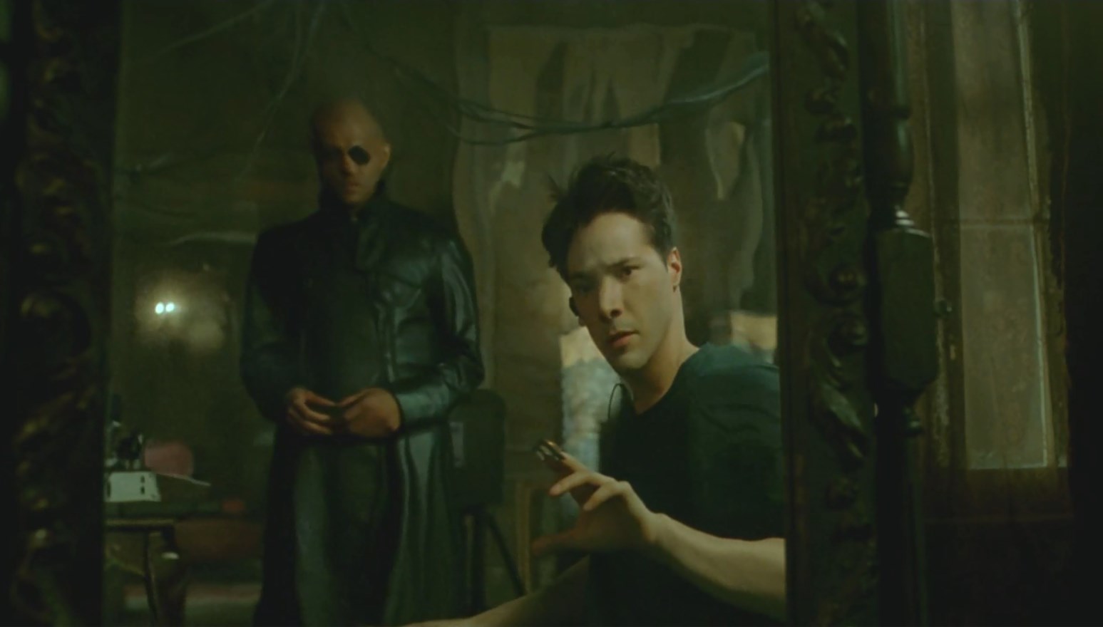 Если бы ты не мог проснуться, как бы ты узнал, что сон, а что действительность?