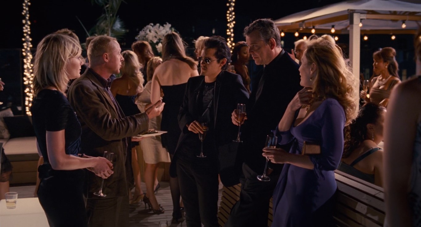 «Воздушная тюрьма» — вот самый лучший фильм. В нём есть все: Джон Малкович — для актёрской игры, Никки Кейдж — для боевика, Стив Бушеми — для комедии и Джон Кьюсак — для геев. Это как шведский стол.