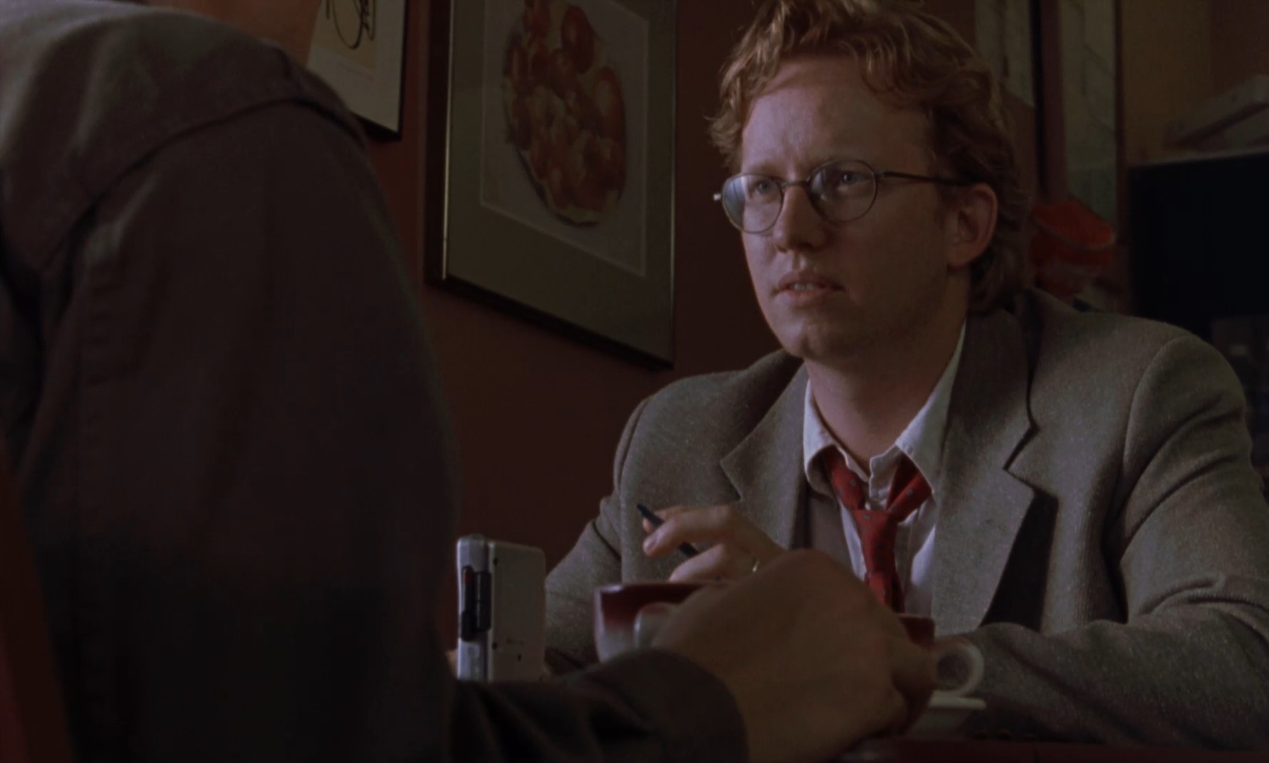 Знаменитые еврейские гении — Маркс, Фрейд, Эйнштейн — что они нам дали? Коммунизм, младенческую сексуальность и атомную бомбу.