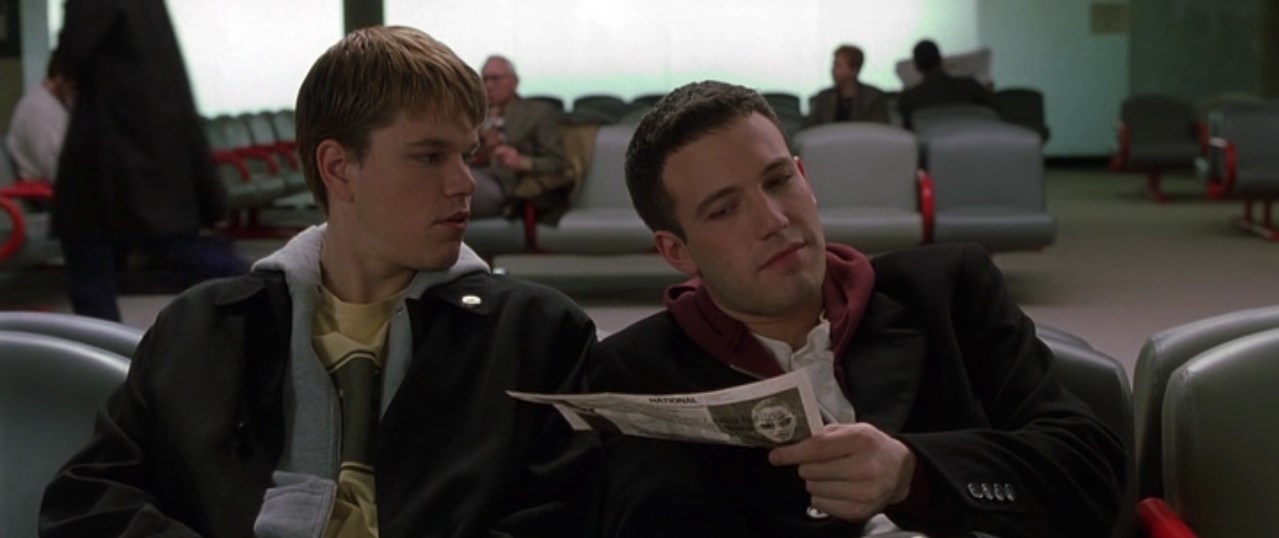 Не гипнотизируй, а то подумают, что у нас супружеская размолвка.