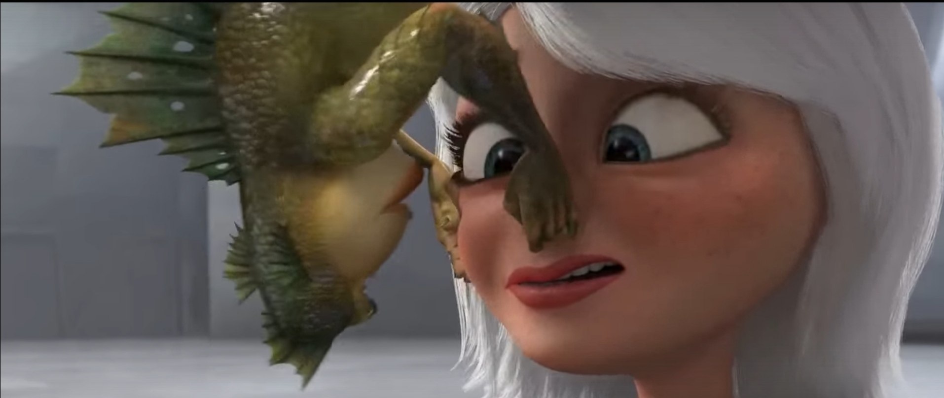 Ну и ну... ты первый день в тюрьме, сразу хочешь завалить крутого парня и занять его место... но только я буду драться.