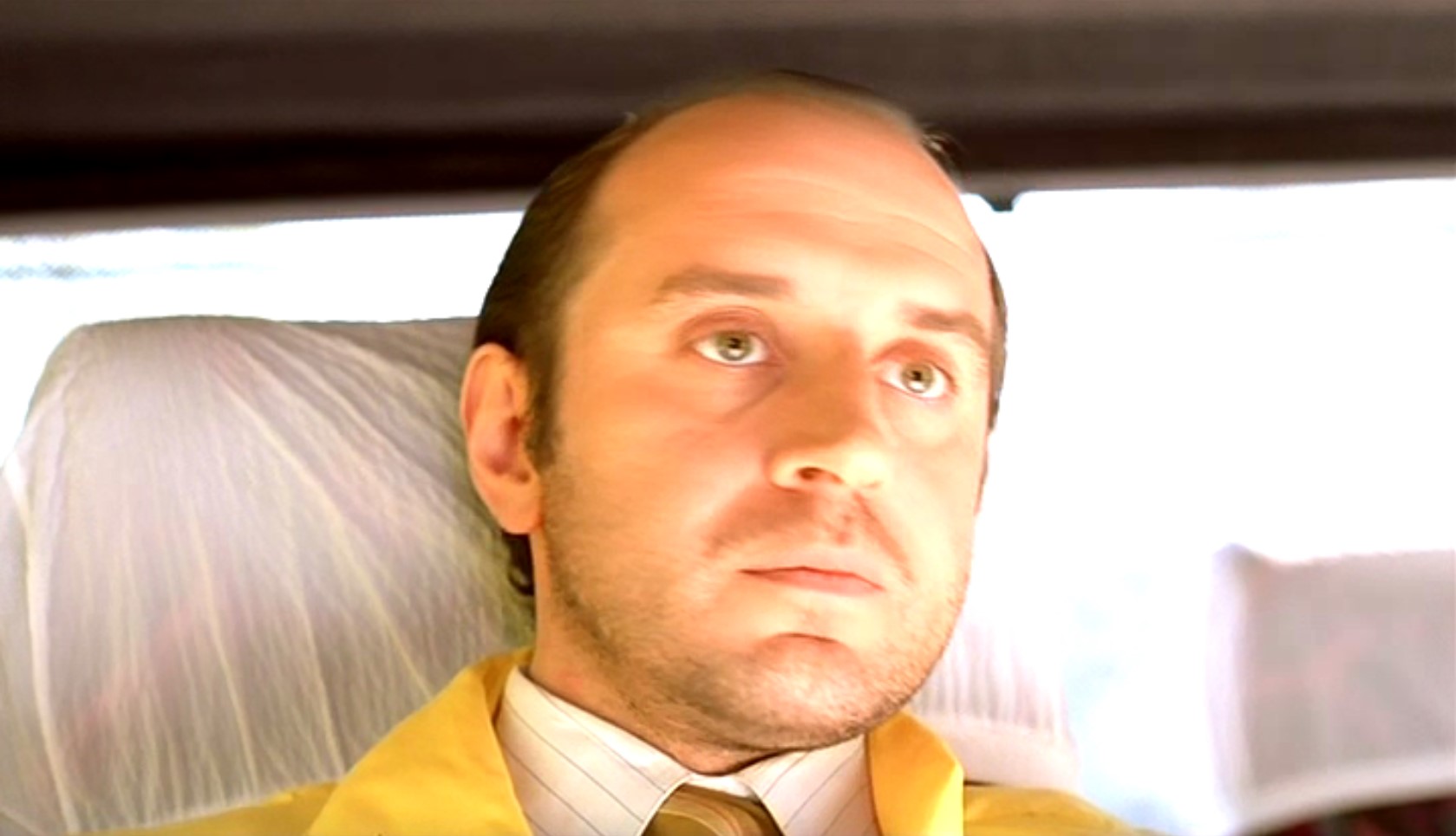 Клевета! Я, дорогой, вам травмы сейчас нанесу…