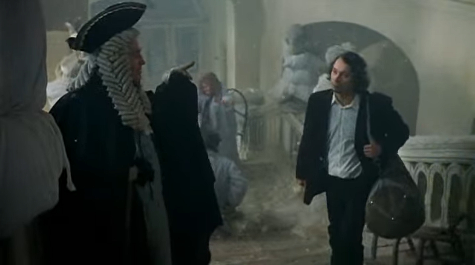 Больше всего мы боимся неизвестности. Того, что мы знаем, мы больше не боимся.