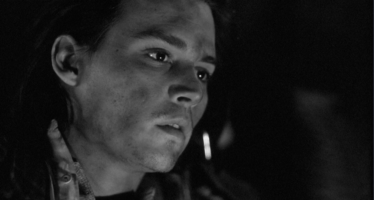 Никто Ты убил белого человека, который убил тебя?