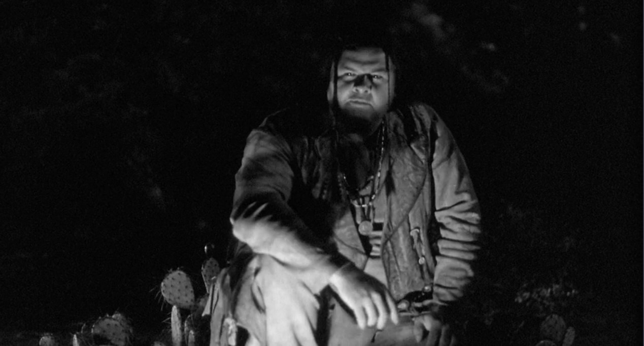 Никто Ты убил белого человека, который убил тебя?