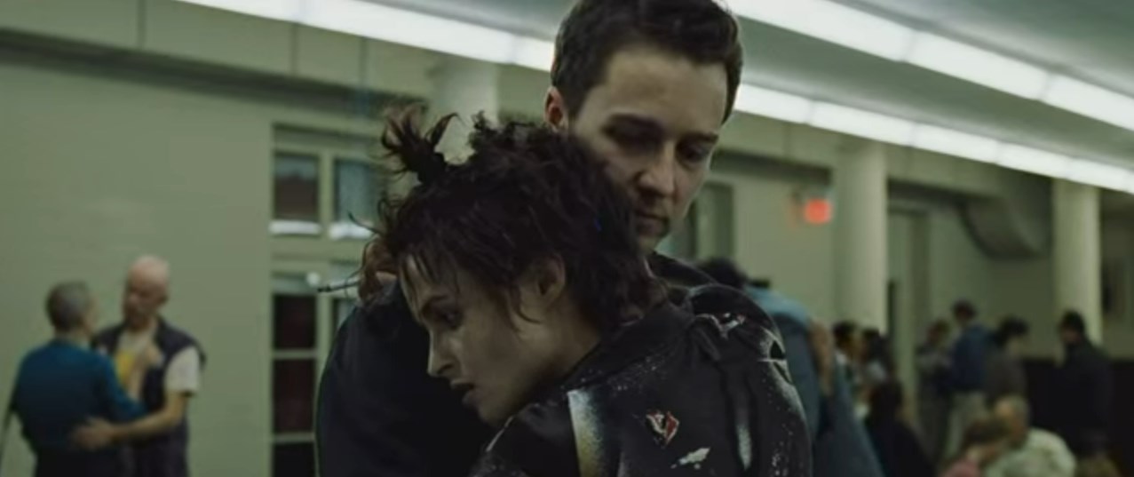 — Когда люди думают, что ты умираешь, тебя действительно слушают, а не просто...
— ...а не просто ждут своей очереди заговорить.