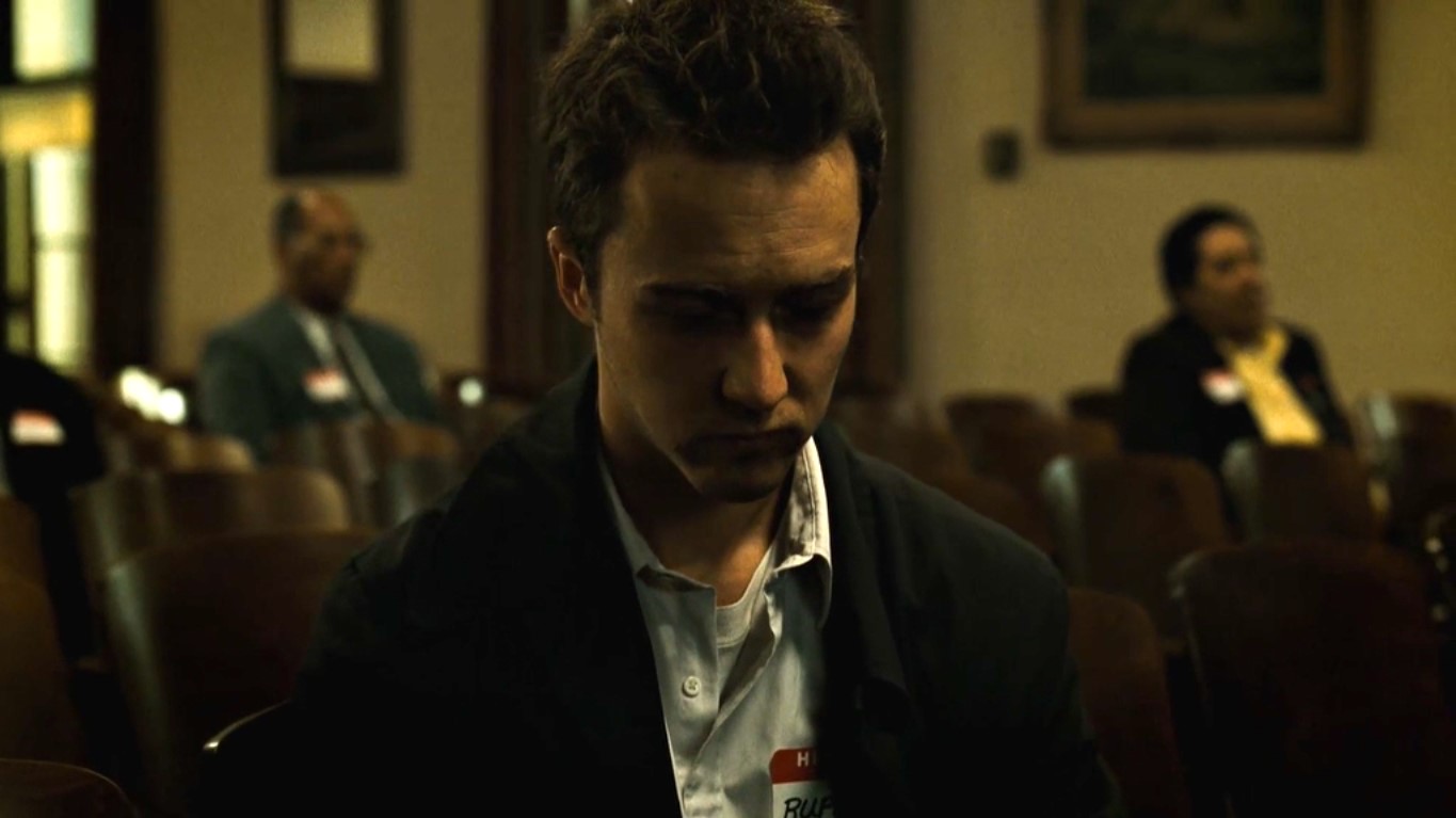 Будь у меня опухоль, я назвал бы её Марлой. Марла — крохотная язвочка на нёбе, которая зажила бы, если к ней не прикасаться языком, но не удержаться.