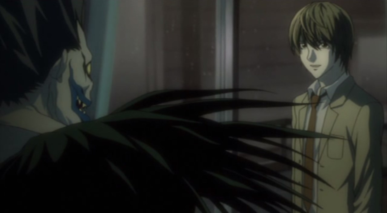 Мир прогнил. Отбросы заслуживают смерти. Я изменю мир. Я — правосудие. (Этот мир гнилой. Гнилые люди должны быть уничтожены, чтобы сделать лучше этот мир. Я собираюсь изменить его. Я — справедливость!) (Я хочу очистить наш мир. Сделать что-то полезное. Теперь я тот, кто вершит правосудие.)