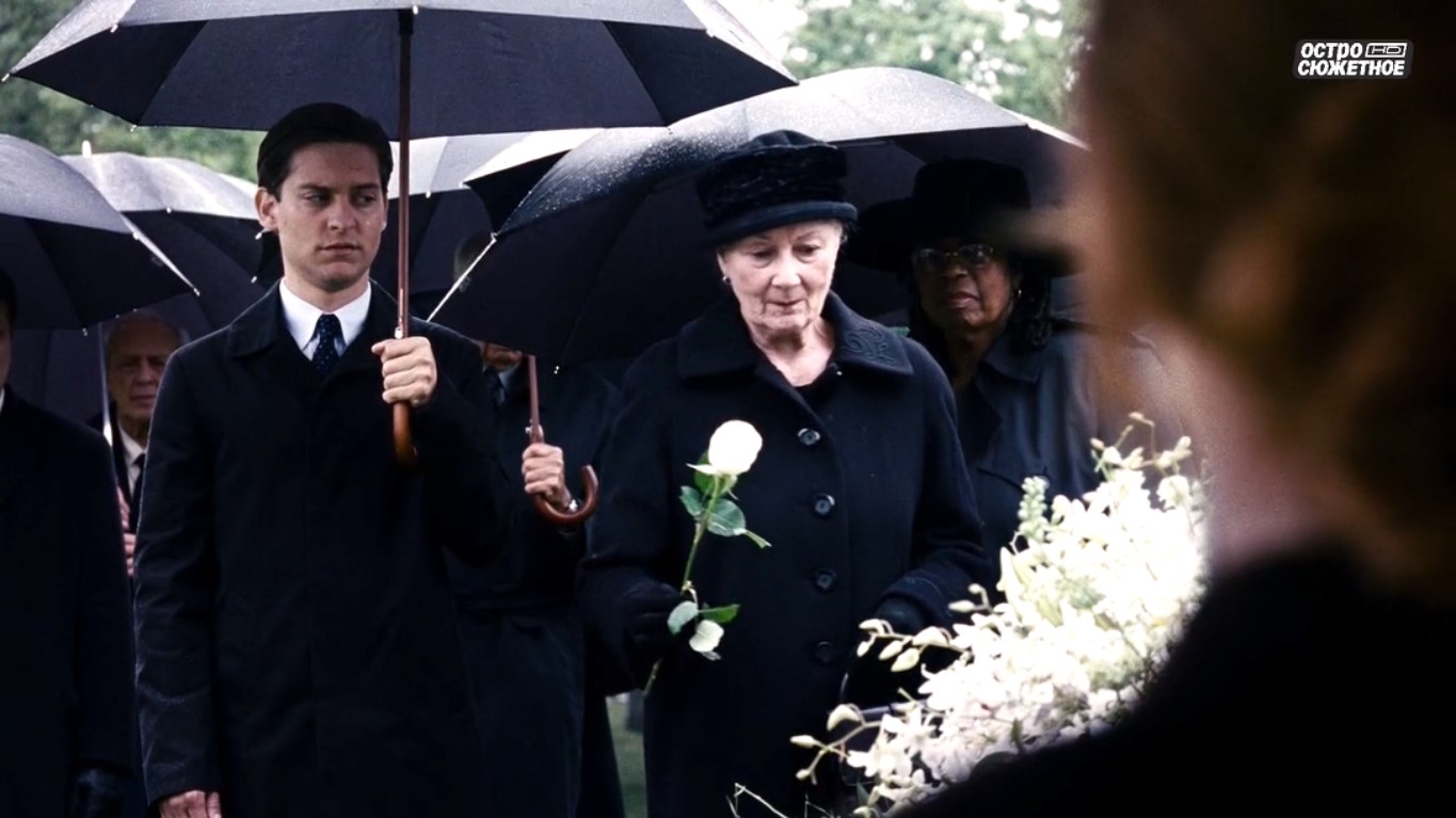 С чем бы нам ни довелось столкнуться, какие бы чувства ни бушевали в душе, у нас всегда есть выбор. От нашего выбора зависит какими мы станем, и мы всегда можем выбрать правильный путь.