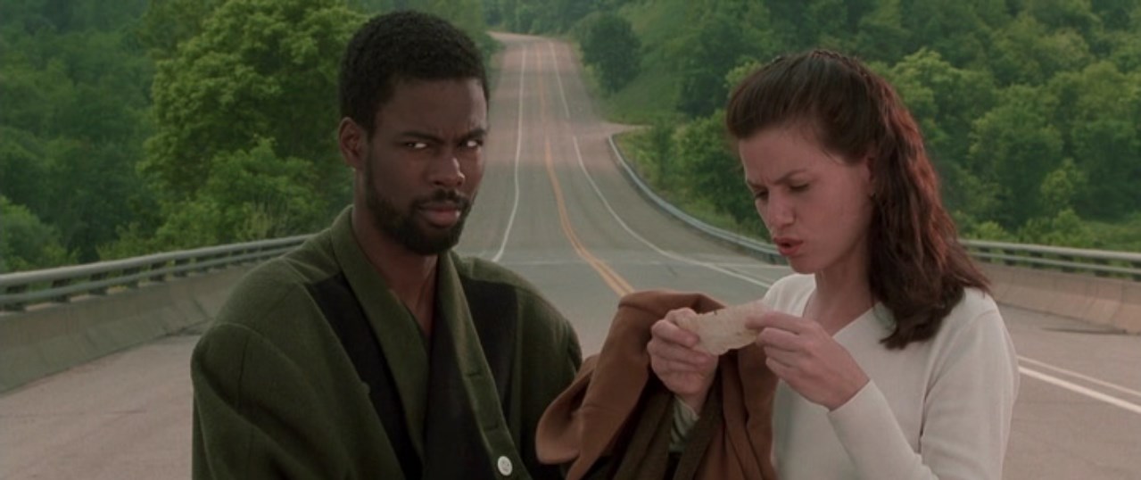 Джей (пророк) Не удивительно, что он видел Иисуса! Голый, а косяк заначил.