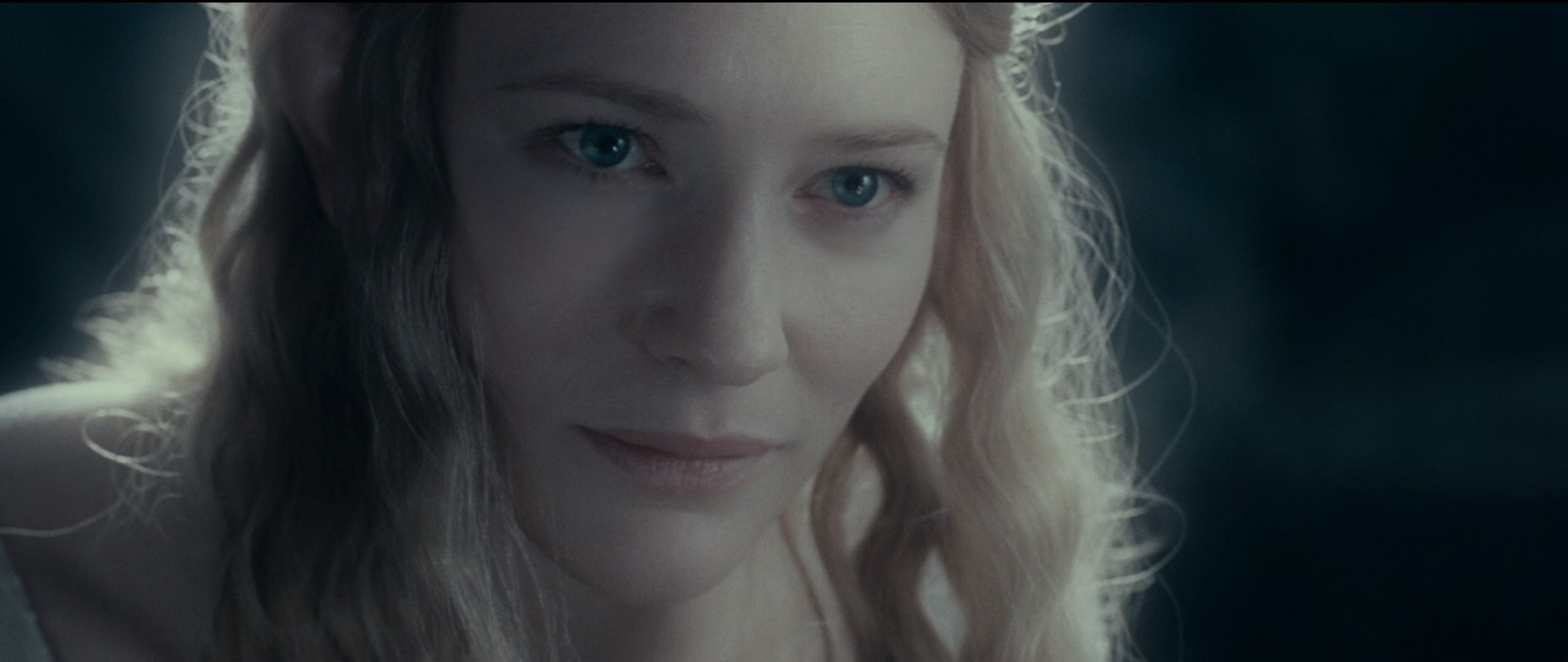 Галадриэль И слабейший из смертных может изменить ход будущего. (Даже самое маленькое создание может изменить будущее.) (Любой может изменить свое будущее, если захочет.)