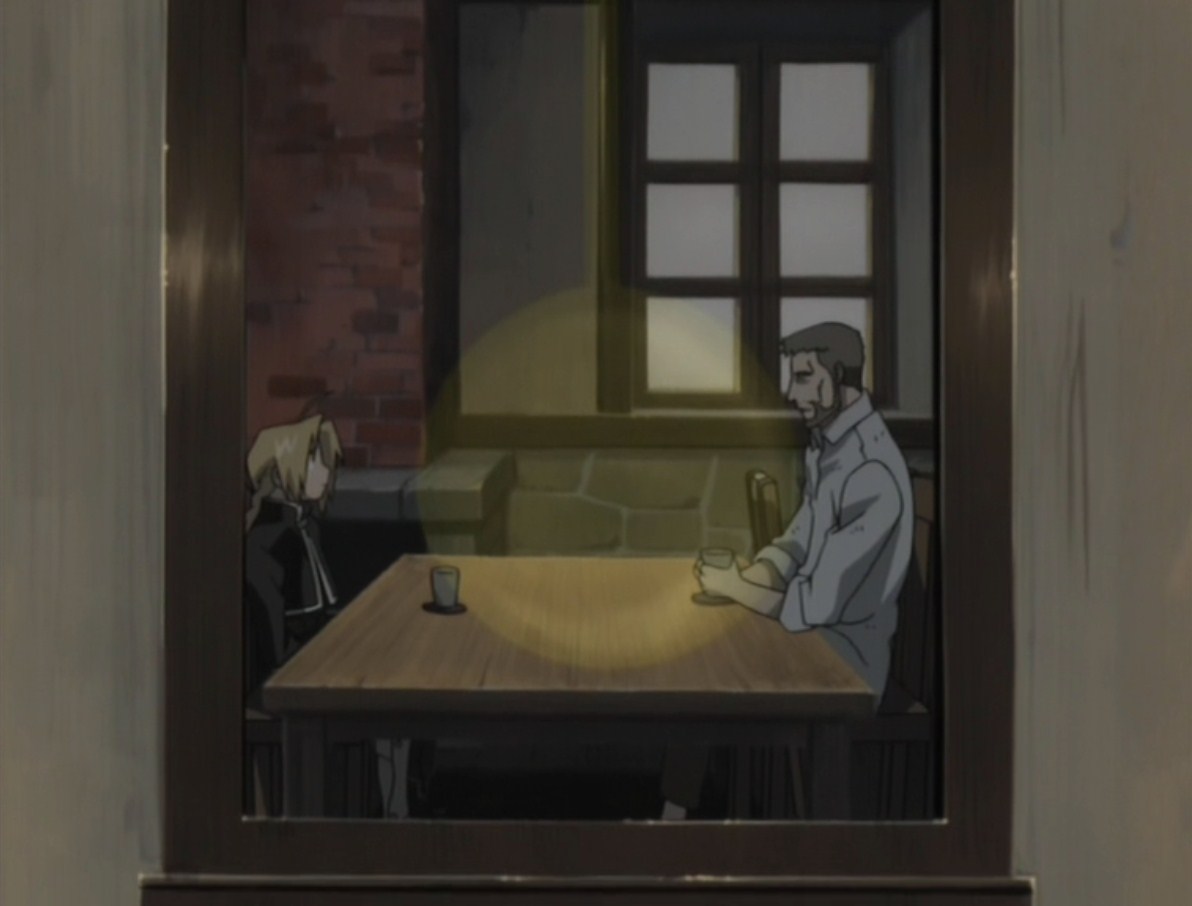 Когда люди многое теряют, мне кажется, они что-то и приобретают взамен.