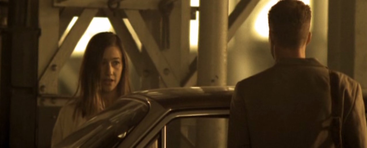 Ник Келлер Лайла (пациентка психбольницы) — Не переживай, я тебя никогда не брошу. Я всегда буду с тобой.
— Спасибо, стало легче!