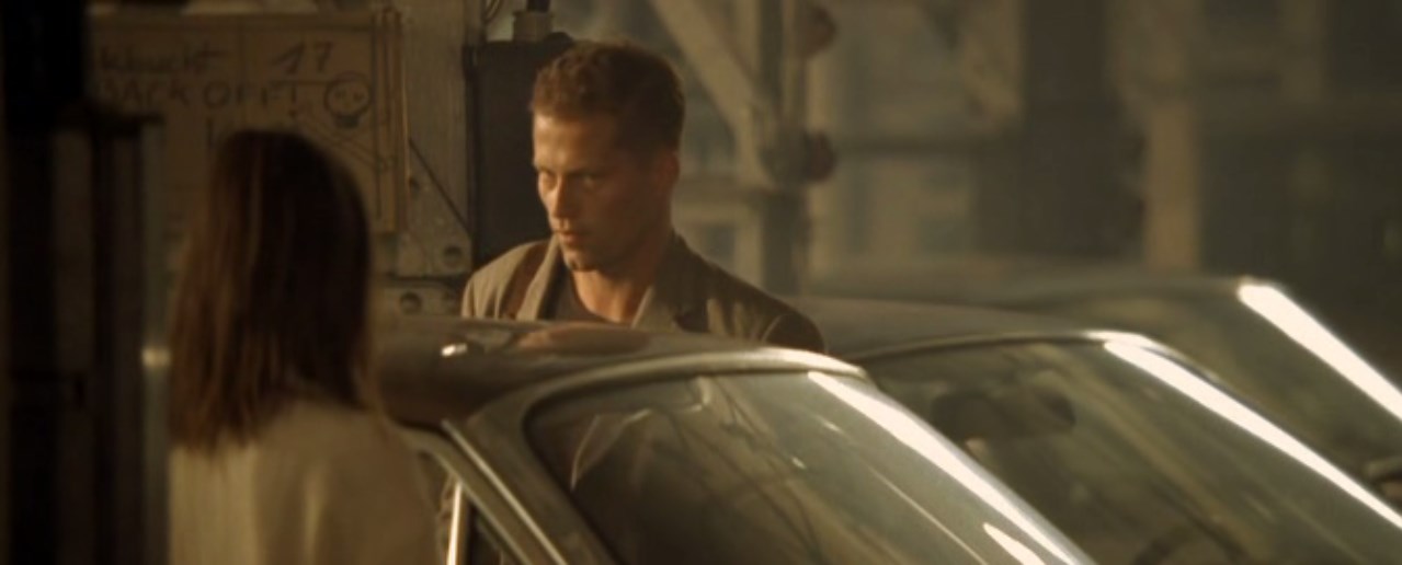 Ник Келлер Лайла (пациентка психбольницы) — Не переживай, я тебя никогда не брошу. Я всегда буду с тобой.
— Спасибо, стало легче!