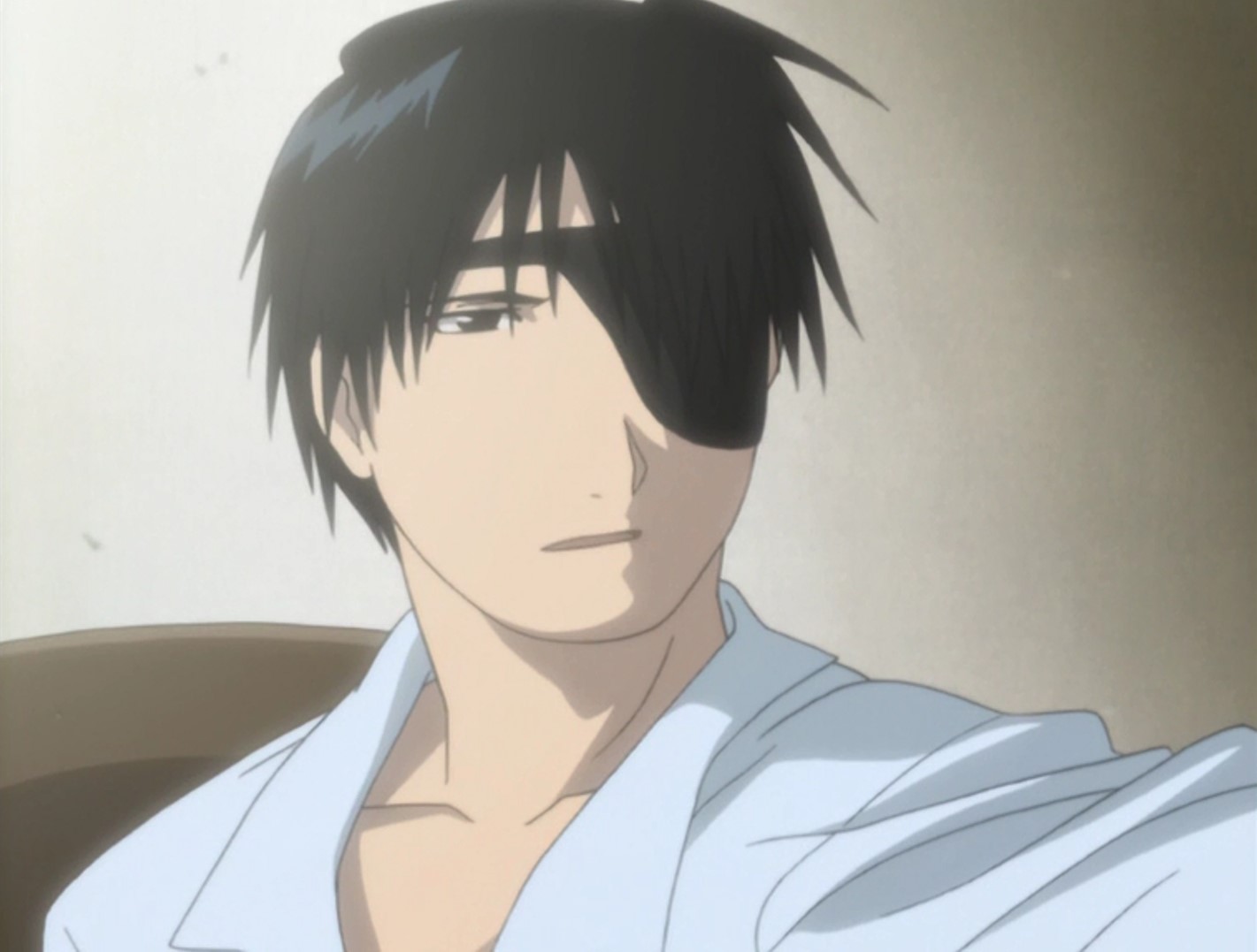 Нет ничего совершенного. Этот мир не совершенен. Вот почему он так прекрасен.