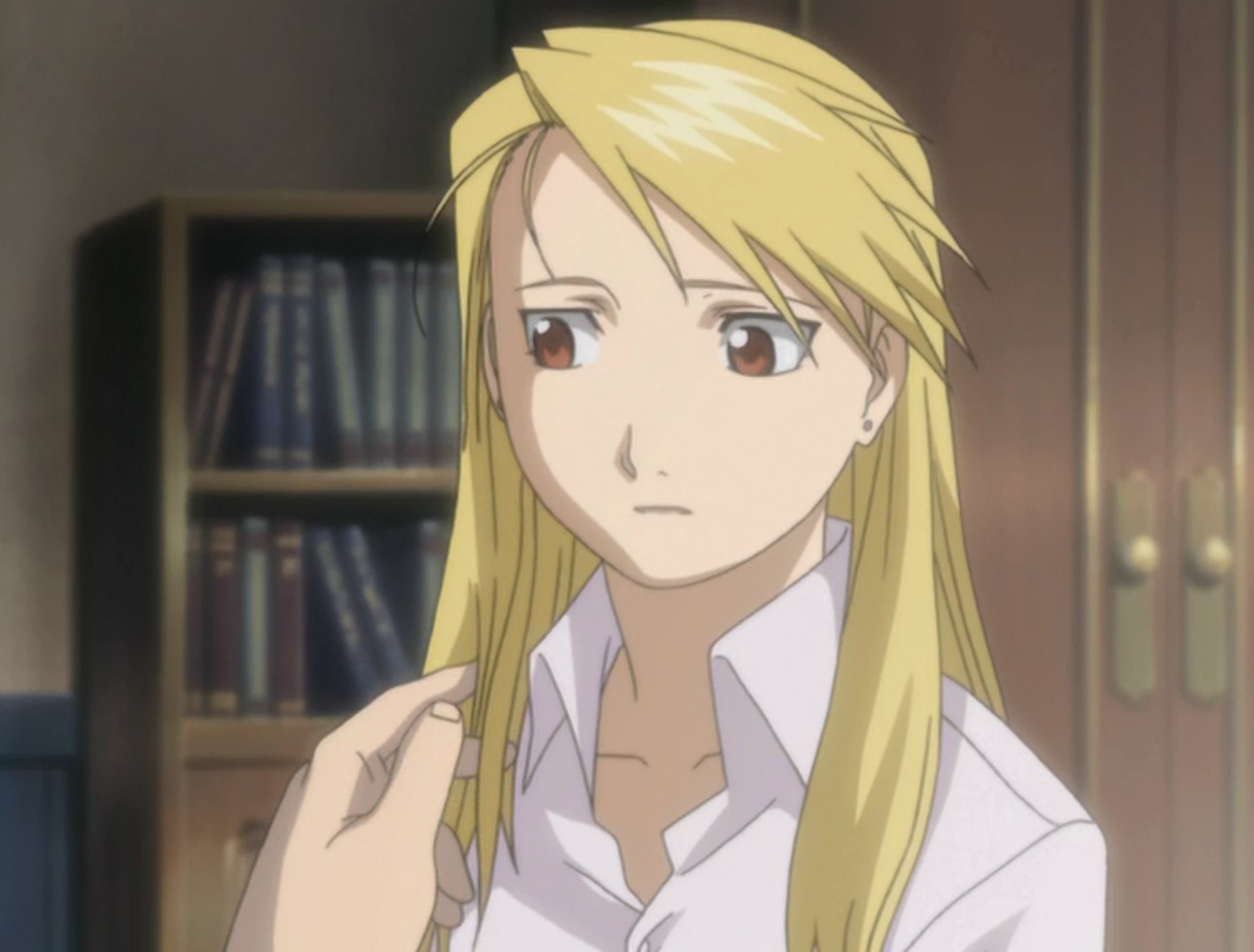 Нет ничего совершенного. Этот мир не совершенен. Вот почему он так прекрасен.