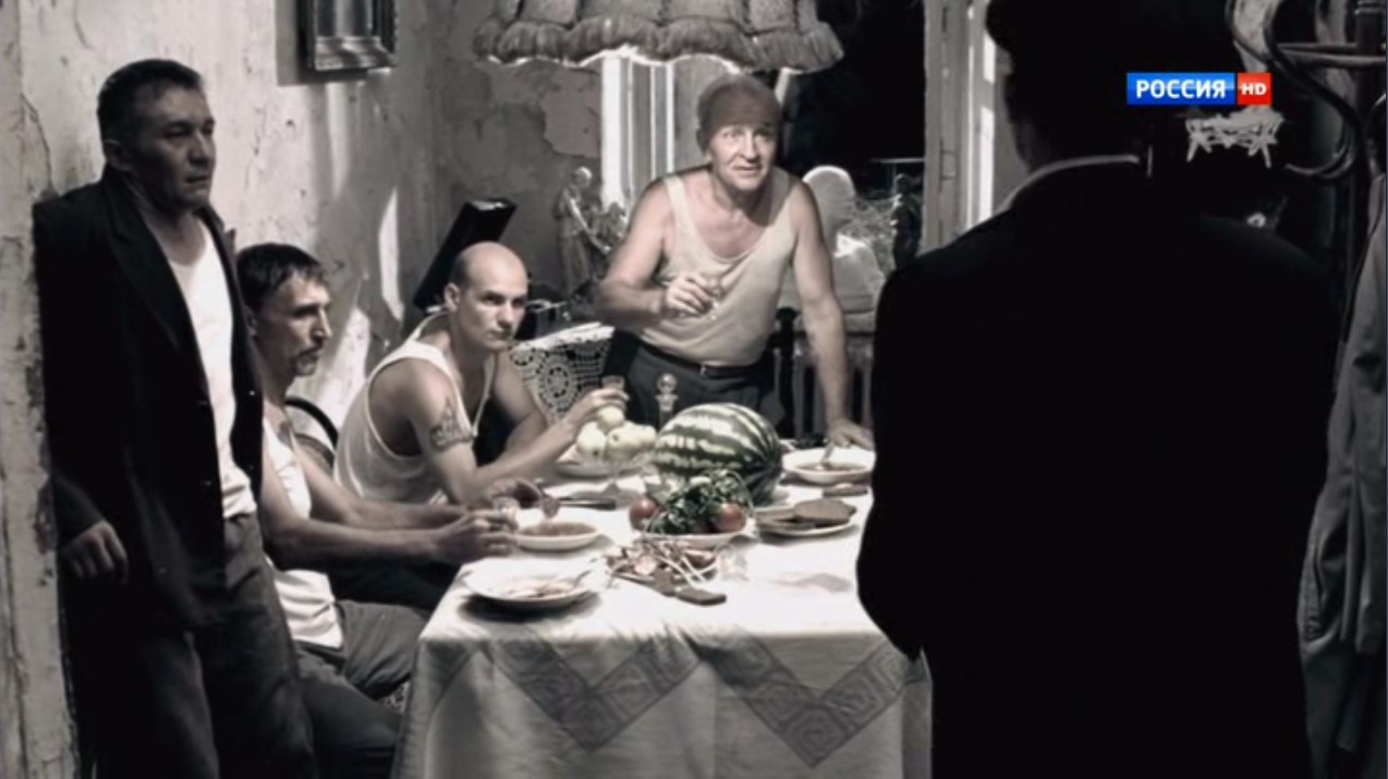 Всем сидеть, я Гоцман!