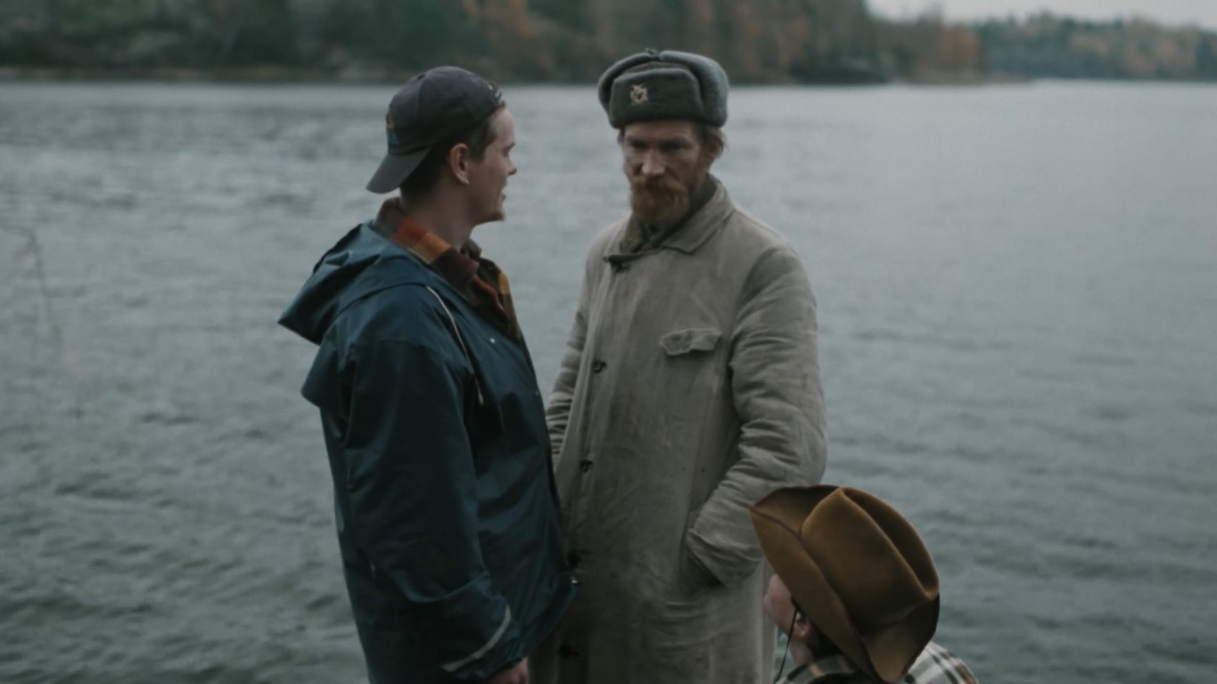 — Кузьмич, ты что, финский усвоил?
— Какой финский?
— Ну, он же по-фински говорит...
— Кто по-фински говорит?
— Ну, он же финн!
— Кто финн?
— Я!