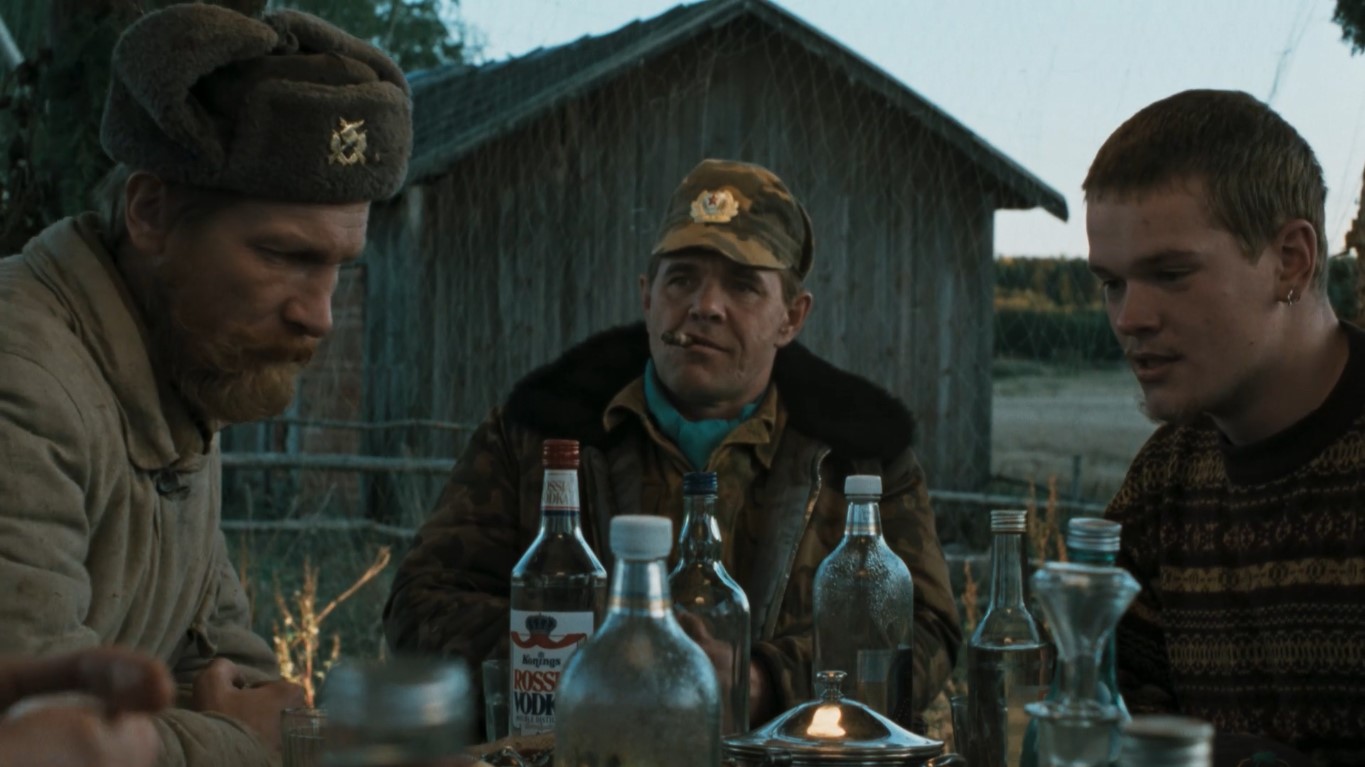 Цыц! Вы ещё подеритесь, горячие финские парни…