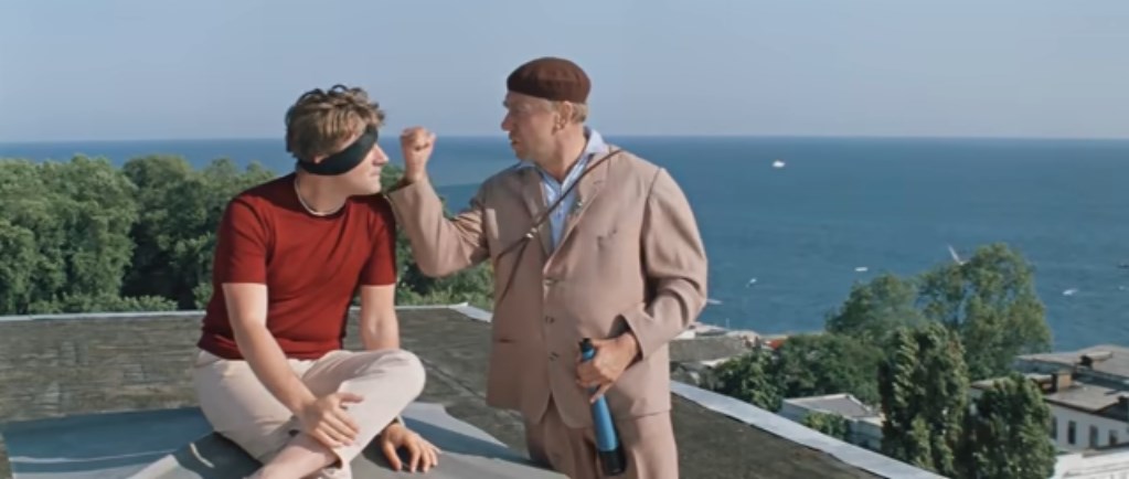 ДетЯм — мороженое, его бабе — цветы! Смотри не перепутай, Кутузов!