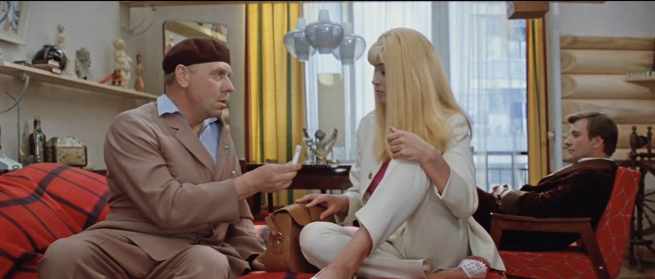 Достаточно одной таблэтки!