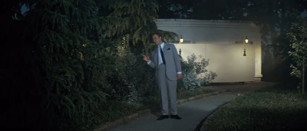 Лёлик (напарник «Геши») — Клиент дозревает, будь готов!
— Усегда готов, идиот!