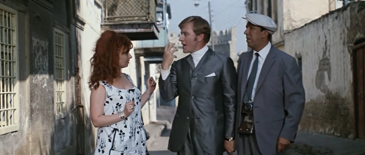 Руссо туристо — облико морале, ферштейн?!