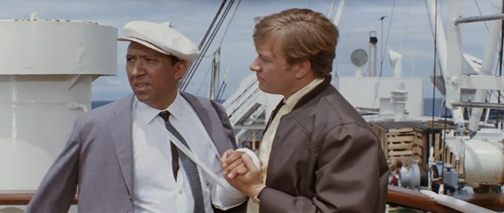 Береги руку, Сеня!