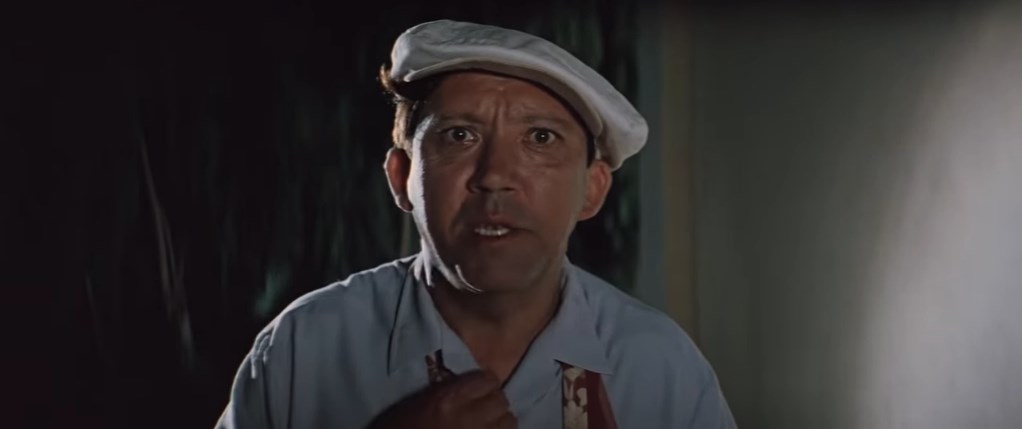 Милиционер Семён Семёнович Горбунков — На его месте должен был быть я...
— Напьёшься – будешь!