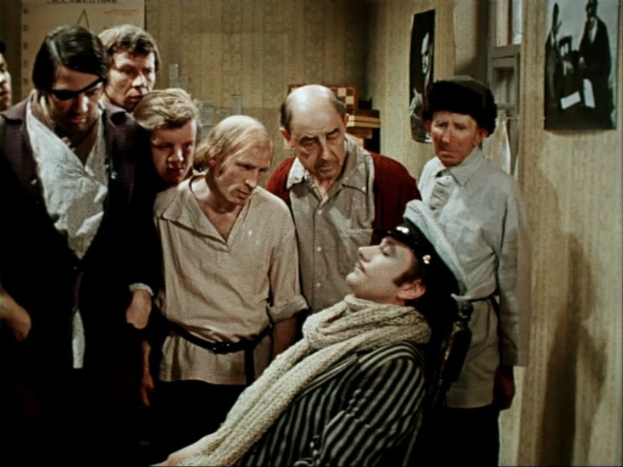 Остапа понесло…