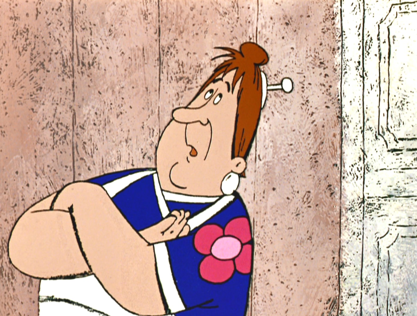 — Надеюсь, Фрекен Бок, вы любите детей, да?
— Как вам сказать?... Безумно!