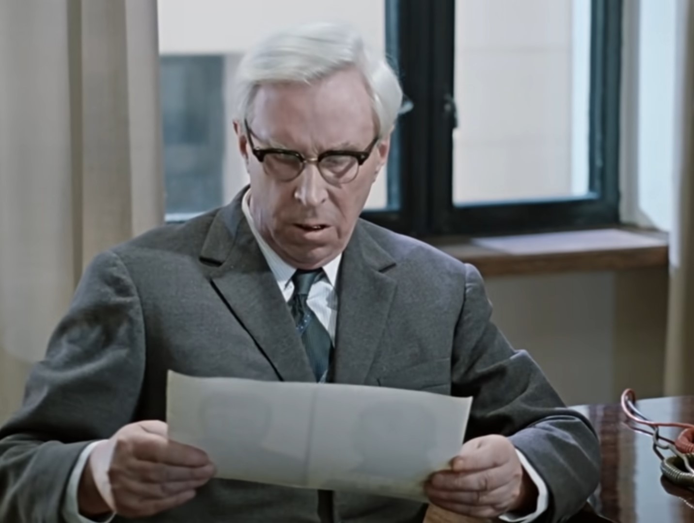 Какая отвратительная рожа!