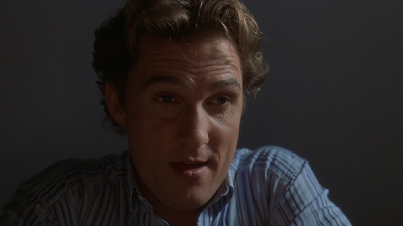 — Слишком быстро... Хочу, чтобы ты уважал меня.
— Уважаю. А ты меня?
— Уважаю, если меня уважаешь.