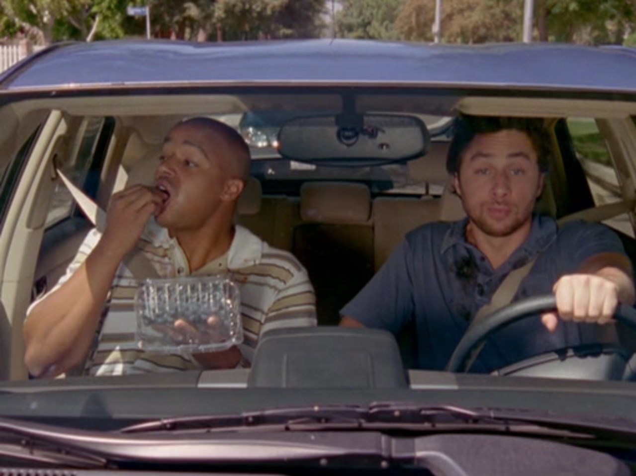 Говорят, что неведение — это счастье. Проблема лишь в том, что со временем улыбку неведения все равно сотрут с твоего лица.