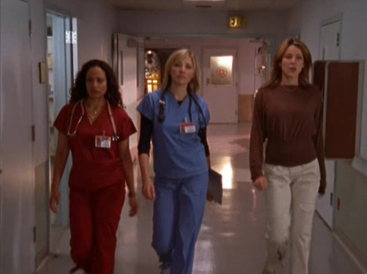 Доктор Джон «Джей Ди (J.D.)» Дориан Не важно что мы, мужчины, из себя строим. Сильные, уверенные в себе женщины всегда будут иметь над нами власть.