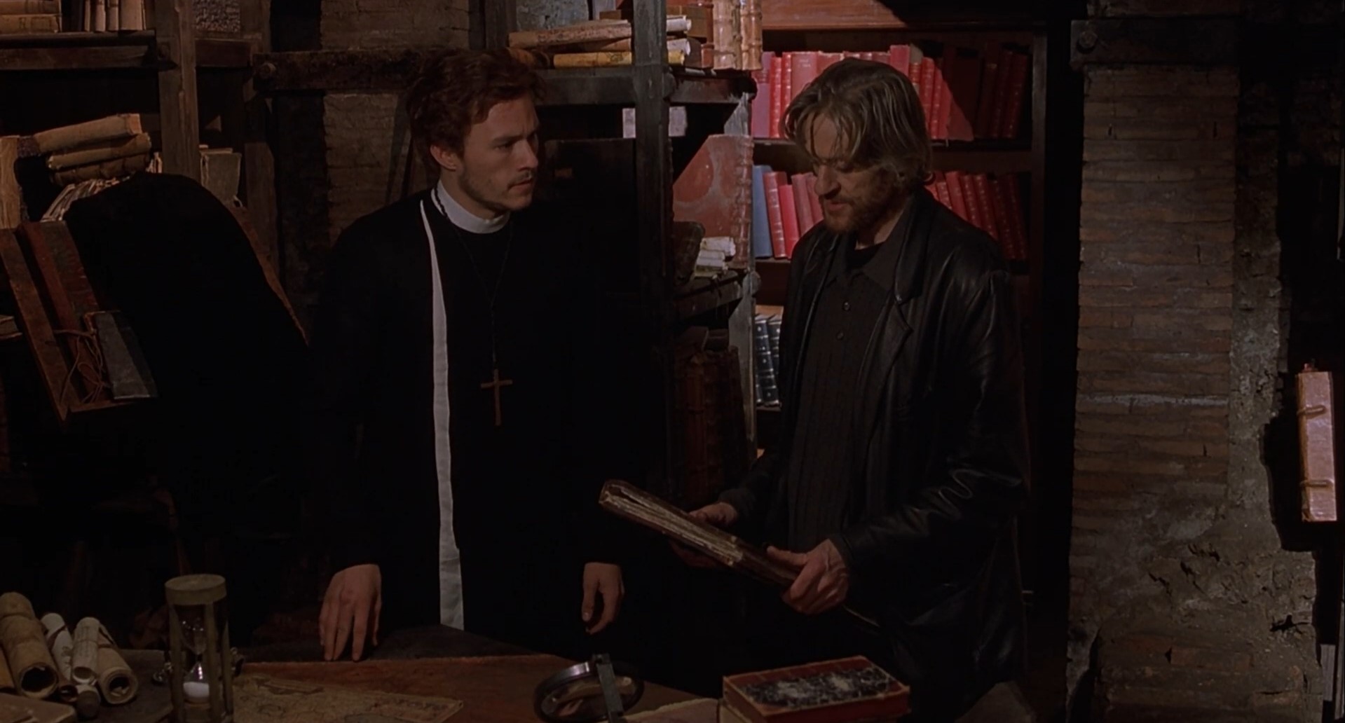 Знание — враг веры.