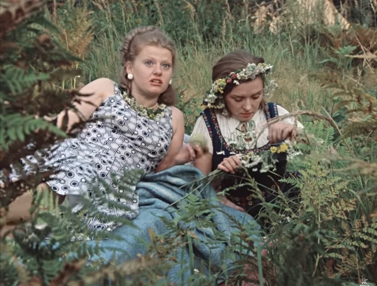 Ты пойми главное — мы в Москве живём! А Москва — это большая лотерея. Здесь можно сразу всё выиграть.