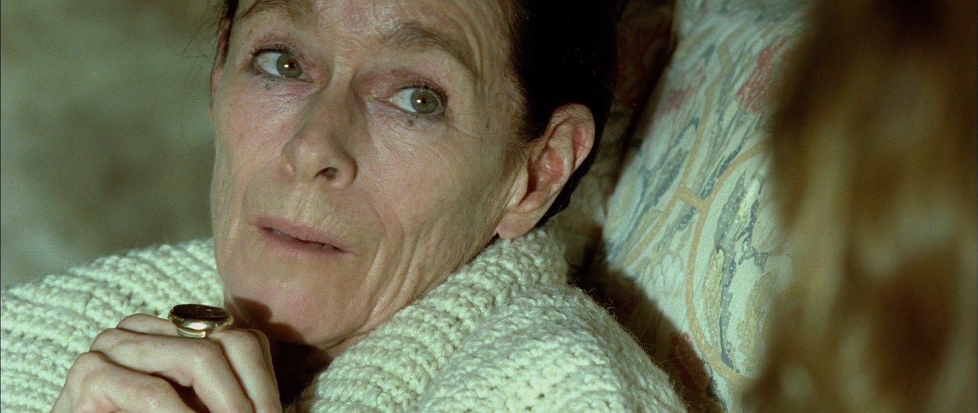 Нимфоманию придумали мужчины, чтобы женщины, нарушающие правила, чувствовали себя виноватыми...