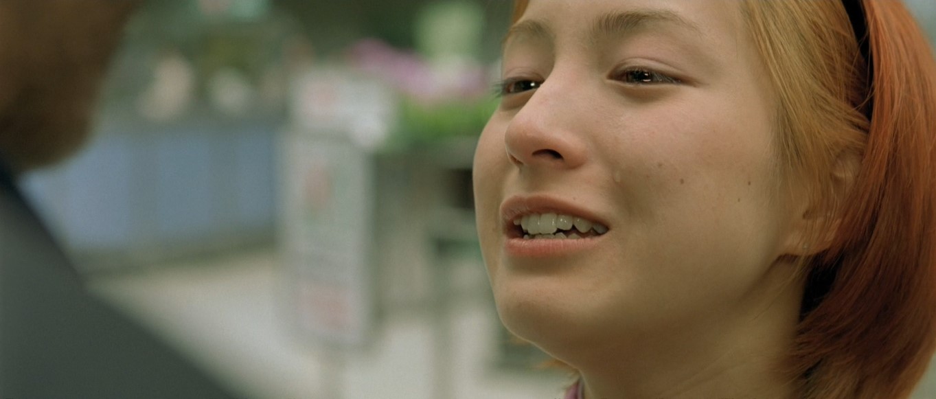 Подростки, они такие: ветер в голове, слезы по пустякам...