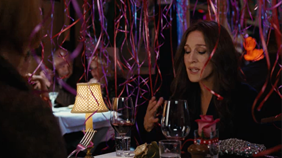 — Это я или это День Святого Валентина в этом году такой стероидный?
— Я думаю, всё как в прошлом году, только мы играли тогда за другую команду.